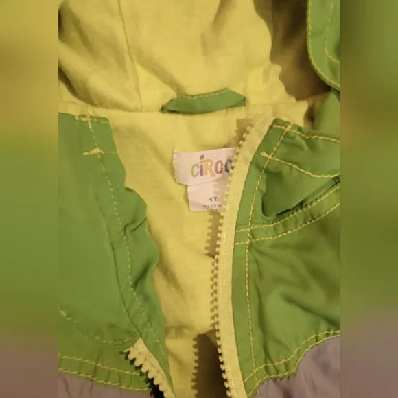 5/$14 Circo Jacket 4T - Picture 3 of 6